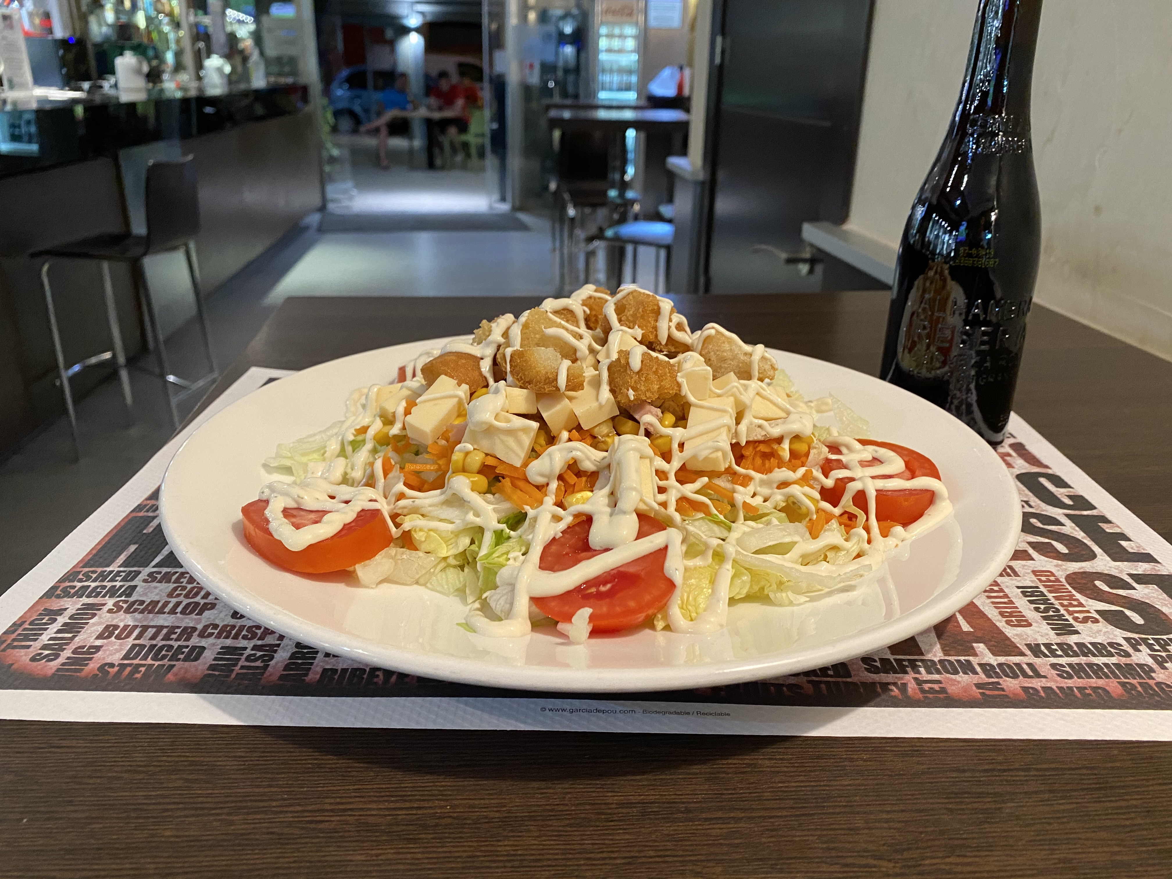 Entrantes