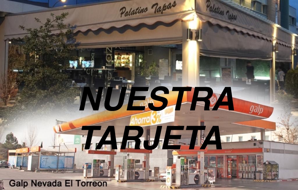 NUESTRA TARJETA MONEDERO