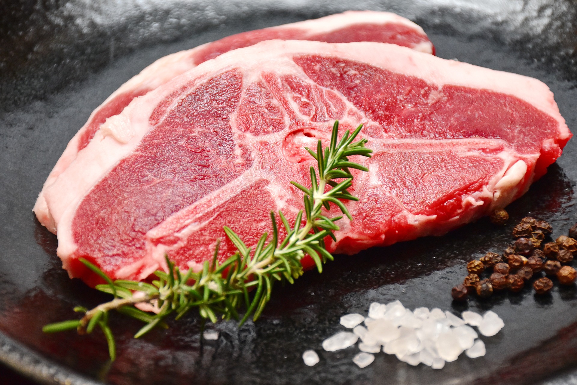 Carnes y pescados